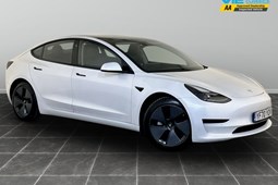 Tesla Model 3 (16 on) Standard Range Plus auto 4d For Sale - V12 Sports and Classics Wolverhampton, Wolverhampton