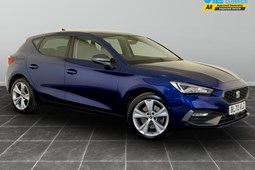 SEAT Leon Hatchback (20 on) 1.4 eHybrid FR DSG 5d For Sale - V12 Sports and Classics Wolverhampton, Wolverhampton
