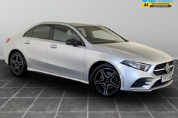 Mercedes-Benz A-Class Saloon (19 on) A250e AMG Line Premium Edition 4dr Auto For Sale - V12 Sports and Classics Wolverhampton, Wolverhampton