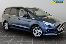 Ford Galaxy (15-23) Titanium 2.0 Ford EcoBlue 150PS auto 5d For Sale - V12 Sports and Classics Wolverhampton, Wolverhampton