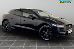 Jaguar I-Pace SUV (18-25) 294kW EV400 HSE 90kWh Auto [11kW Charger] 5d For Sale - V12 Sports and Classics Wolverhampton, Wolverhampton