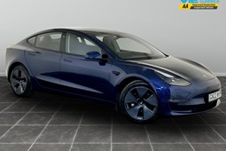 Tesla Model 3 (16 on) Long Range auto 4d For Sale - V12 Sports and Classics Wolverhampton, Wolverhampton
