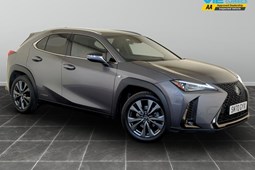 Lexus UX SUV (18 on) 250h F Sport auto 5d For Sale - V12 Sports and Classics Wolverhampton, Wolverhampton