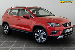 SEAT Ateca SUV (16 on) SE Technology 1.4 EcoTSI 150PS 5d For Sale - V12 Sports and Classics Wolverhampton, Wolverhampton