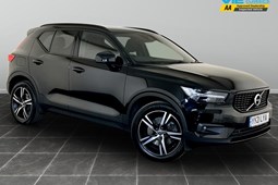 Volvo XC40 SUV (17 on) R-Design Recharge T5 Plug-in hybrid FWD auto 5d For Sale - V12 Sports and Classics Wolverhampton, Wolverhampton