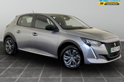 Peugeot e-208 Hatchback (19 on) Allure Electric 50kWh 136 auto 5d For Sale - V12 Sports and Classics Wolverhampton, Wolverhampton