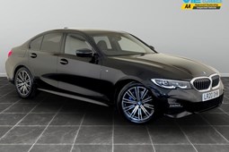 BMW 3-Series Saloon (19 on) 330i M Sport Automatic 4d For Sale - V12 Sports and Classics Wolverhampton, Wolverhampton