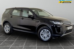 Land Rover Discovery Sport (15 on) S D150 5+2 Seat AWD auto 5d For Sale - V12 Sports and Classics Wolverhampton, Wolverhampton