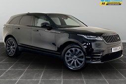 Land Rover Range Rover Velar SUV (17 on) R-Dynamic SE D240 auto 4d For Sale - V12 Sports and Classics Wolverhampton, Wolverhampton