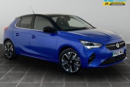 Vauxhall Corsa-e Hatchback (20-23) 100kW Elite Premium 50kWh 5dr Auto [11kWCh] For Sale - V12 Sports and Classics Wolverhampton, Wolverhampton