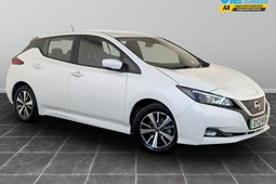 Nissan Leaf Hatchback (18 on) Acenta 150PS [6.6kW On-board charger] auto 5d For Sale - V12 Sports and Classics Wolverhampton, Wolverhampton