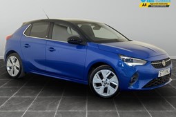 Vauxhall Corsa-e Hatchback (20-23) 100kW Elite Premium 50kWh 5dr Auto [11kWCh] For Sale - V12 Sports and Classics Wolverhampton, Wolverhampton