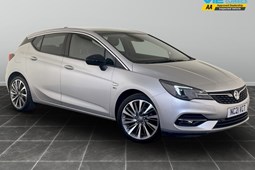 Vauxhall Astra Hatchback (15-21) 1.2 Turbo 145 Griffin 5d For Sale - V12 Sports and Classics Wolverhampton, Wolverhampton