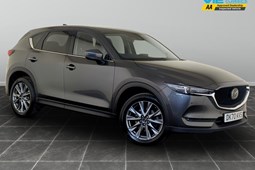 Mazda CX-5 SUV (17 on) Skyactiv-D 150ps 2WD Sport 5d For Sale - V12 Sports and Classics Wolverhampton, Wolverhampton