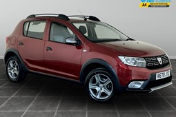 Dacia Sandero Stepway (13-21) Comfort TCe 90 5d For Sale - V12 Sports and Classics Wolverhampton, Wolverhampton