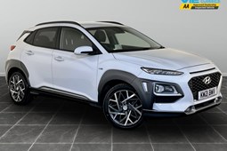 Hyundai Kona SUV (17-23) Premium SE Hybrid 1.6 141PS DCT auto 5d For Sale - V12 Sports and Classics Wolverhampton, Wolverhampton