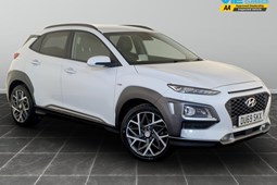 Hyundai Kona SUV (17-23) Premium SE Hybrid 1.6 141PS DCT auto 5d For Sale - V12 Sports and Classics Wolverhampton, Wolverhampton
