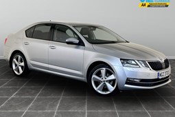 Skoda Octavia Hatchback (13-20) SE L 1.5 TSI 150PS ACT DSG auto 5d For Sale - V12 Sports and Classics Wolverhampton, Wolverhampton