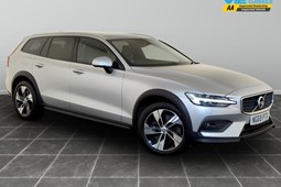 Volvo V60 Cross Country (19-24) Plus D4 aWD auto 5d For Sale - V12 Sports and Classics Wolverhampton, Wolverhampton