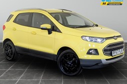 Ford EcoSport (14 on) 1.0 EcoBoost Titanium (17in) 5d For Sale - V12 Sports and Classics Wolverhampton, Wolverhampton