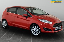 Ford Fiesta (08-17) 1.0 EcoBoost (125bhp) Titanium 5d For Sale - V12 Sports and Classics Wolverhampton, Wolverhampton