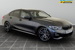 BMW 3-Series Saloon (19 on) 320d M Sport auto 4d For Sale - V12 Sports and Classics Wolverhampton, Wolverhampton