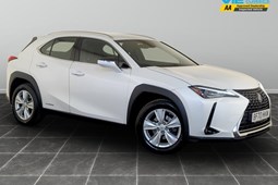 Lexus UX SUV (18 on) Hybrid auto 5d For Sale - V12 Sports and Classics Wolverhampton, Wolverhampton