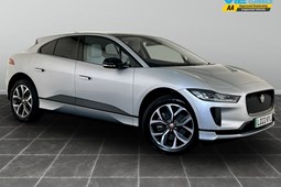 Jaguar I-Pace SUV (18-25) 294kW EV400 HSE Black 90kWh 5dr Auto [11kW Charger For Sale - V12 Sports and Classics Wolverhampton, Wolverhampton