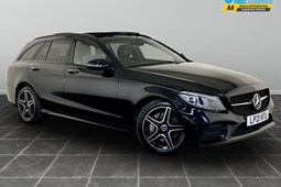 Mercedes-Benz C-Class Estate (14-21) C 300 de EQ Power AMG Line Night Edition Premium Plus 9G-Tronic Plus auto 5d For Sale - V12 Sports and Classics Wolverhampton, Wolverhampton