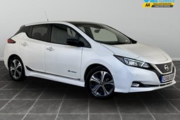 Nissan Leaf Hatchback (18 on) Tekna 40kWh auto 5d For Sale - V12 Sports and Classics Wolverhampton, Wolverhampton