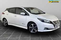 Nissan Leaf Hatchback (18 on) N-Connecta 40kWh auto 5d For Sale - V12 Sports and Classics Wolverhampton, Wolverhampton