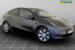 Tesla Model Y SUV (19 on) Long Range AWD 5dr Auto For Sale - V12 Sports and Classics Wolverhampton, Wolverhampton