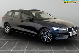 Volvo V60 Estate (18 on) Momentum Pro T5 FWD auto 5d For Sale - V12 Sports and Classics Wolverhampton, Wolverhampton