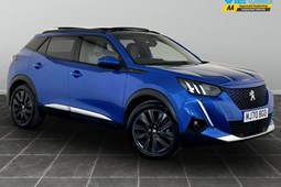 Peugeot e-2008 SUV (20 on) GT Electric 50kWh 136 auto 5d For Sale - V12 Sports and Classics Wolverhampton, Wolverhampton