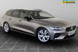 Volvo V60 Estate (18 on) R-Design Pro D4 FWD auto 5d For Sale - V12 Sports and Classics Wolverhampton, Wolverhampton