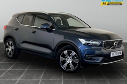 Volvo XC40 SUV (17 on) Inscription T3 FWD auto 5d For Sale - V12 Sports and Classics Wolverhampton, Wolverhampton