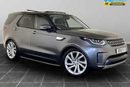 Land Rover Discovery SUV (17 on) HSE Luxury 3.0 Td6 auto 5d For Sale - V12 Sports and Classics Wolverhampton, Wolverhampton