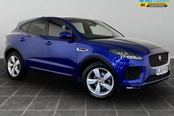 Jaguar E-Pace SUV (17-24) R-Dynamic SE D180 AWD 5d For Sale - V12 Sports and Classics Wolverhampton, Wolverhampton