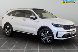 Kia Sorento SUV (20 on) 1.6 T-GDi HEV 4 Auto 5d For Sale - V12 Sports and Classics Wolverhampton, Wolverhampton