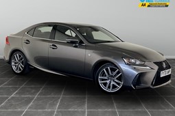 Lexus IS Saloon (13-20) 300h F Sport (with Lexus Navigation) auto (01/17 on) 4d For Sale - V12 Sports and Classics Wolverhampton, Wolverhampton