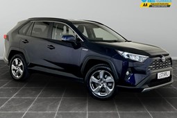 Toyota RAV4 SUV (19 on) Design AWD Hybrid 2.5 VVT-i auto 5d For Sale - V12 Sports and Classics Wolverhampton, Wolverhampton