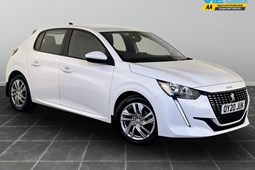 Peugeot 208 Hatchback (19 on) Active 1.2 PureTech 75 S&S 5d For Sale - V12 Sports and Classics Wolverhampton, Wolverhampton