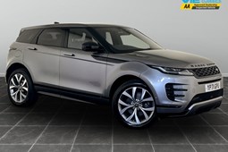 Land Rover Range Rover Evoque SUV (19 on) R-Dynamic SE P300e auto 5d For Sale - V12 Sports and Classics Wolverhampton, Wolverhampton