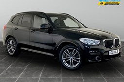 BMW X3 SUV (17-24) xDrive20d M Sport auto (05/20-) 5d For Sale - V12 Sports and Classics Wolverhampton, Wolverhampton