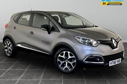 Renault Captur (13-19) 1.5 dCi (90bhp) Dynamique Nav 5d Auto For Sale - V12 Sports and Classics Wolverhampton, Wolverhampton