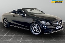 Mercedes-Benz C-Class Cabriolet (16-23) C 220 d AMG Line Premium 9G-Tronic Plus (06/2018 on) 2d For Sale - V12 Sports and Classics Wolverhampton, Wolverhampton
