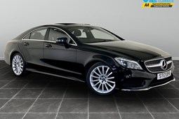 Mercedes-Benz CLS Coupe (11-18) CLS 220d AMG Line Premium 4d 7G-Tronic For Sale - V12 Sports and Classics Wolverhampton, Wolverhampton