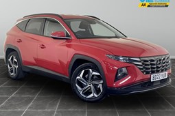 Hyundai Tucson SUV (21 on) 1.6 TGDi Hybrid 230 Premium 5dr 2WD Auto For Sale - V12 Sports and Classics Wolverhampton, Wolverhampton