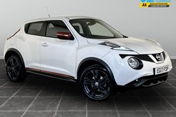 Nissan Juke SUV (10-19) Envy DIG-T 115 5d For Sale - V12 Sports and Classics Wolverhampton, Wolverhampton