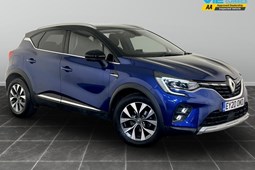 Renault Captur (20 on) S Edition TCe 100 5d For Sale - V12 Sports and Classics Wolverhampton, Wolverhampton